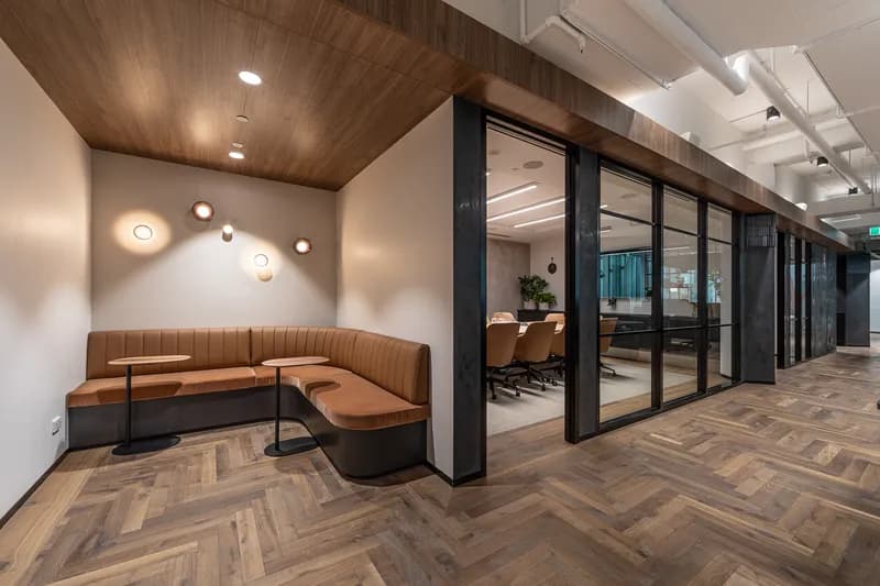 79 St Georges Terrace, Perth – Spacecubed Coworking & Serviced Offices — photo 2