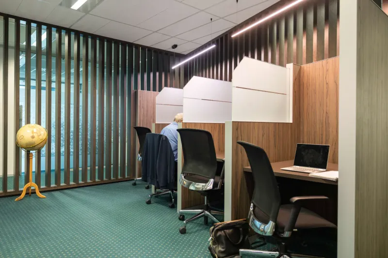 The Deloitte Building, 60 Station Street, Parramatta – Workspace 365 Coworking & Serviced Offices
