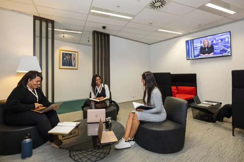 The Deloitte Building, 60 Station Street, Parramatta – Workspace 365 Coworking & Serviced Offices — photo 2