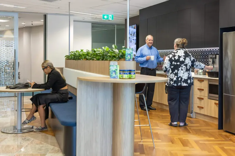 The Deloitte Building, 60 Station Street, Parramatta – Workspace 365 Coworking & Serviced Offices — photo 3