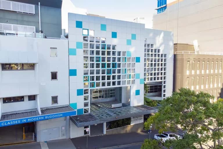 457 Upper Edward Street, Brisbane City – Business Hub Offices Coworking & Serviced Offices