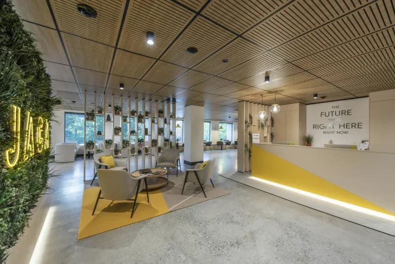 33 Allara Street, Canberra City – JAGA Workspaces Coworking & Serviced Offices