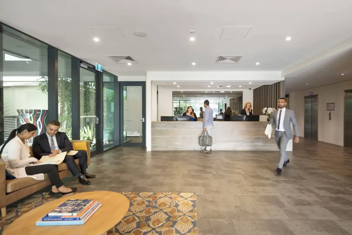 Corporate Centre One — photo 2