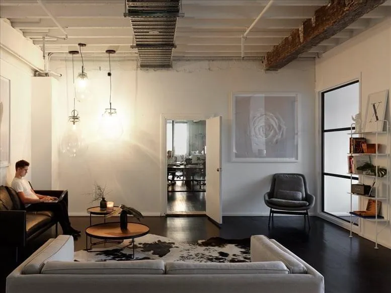 85 William St, Sydney – Desk Space Coworking & Serviced Offices