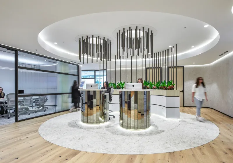 Angel Place, 123 Pitt Street, Sydney – The Executive Centre Coworking & Serviced Offices