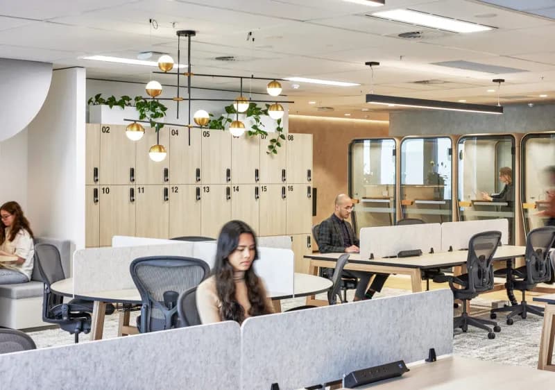 Angel Place, 123 Pitt Street, Sydney – The Executive Centre Coworking & Serviced Offices — photo 3