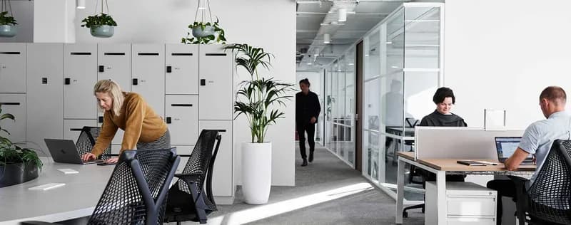 Parliament Station, 1 Nicholson Street, Melbourne – Hub Australia Coworking & Serviced Offices — photo 3