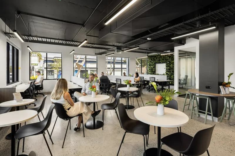 21 Crombie Av, Bundall – Riva Offices Coworking & Serviced Offices — photo 3
