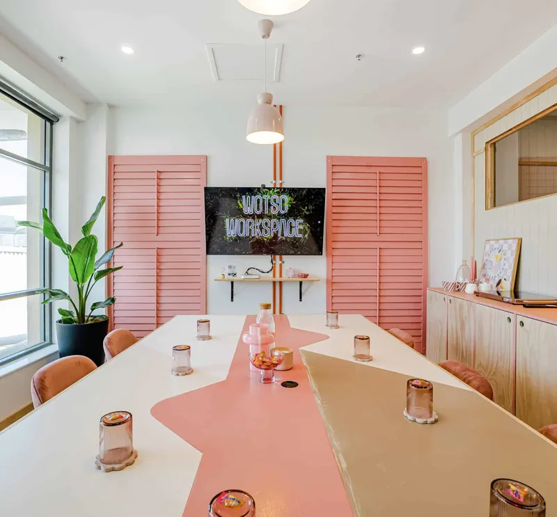 Robina Town Centre, 19 Robina Town Centre Drive, Robina – Wotso Coworking & Serviced Offices