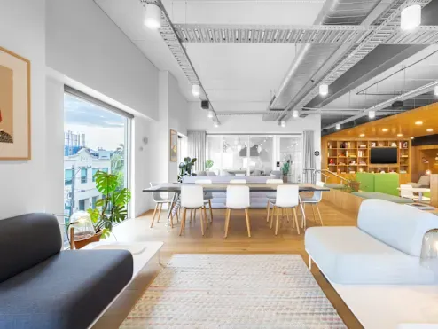 580 Church Street, Richmond – Spaces Coworking & Serviced Offices