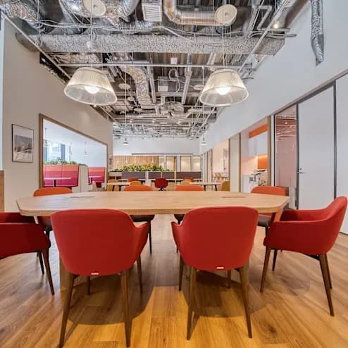 580 Church Street, Richmond – Spaces Coworking & Serviced Offices — photo 3