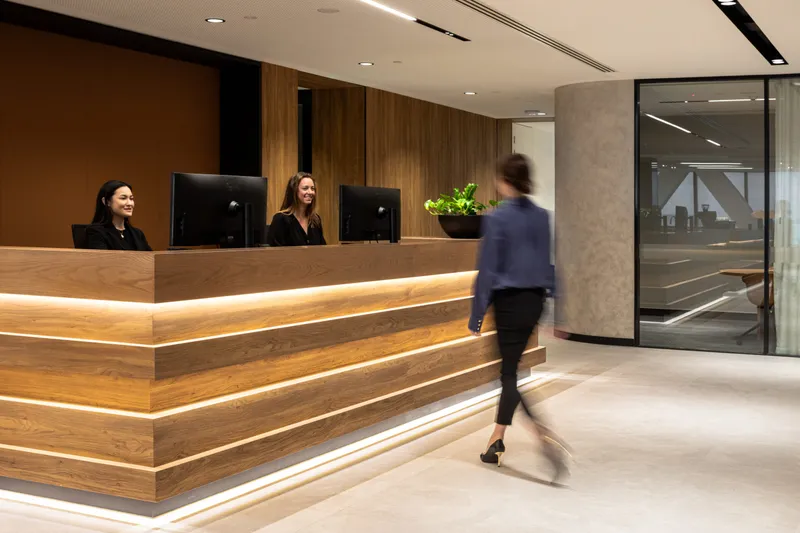 WS2, 143 St Georges Terrace, Perth – Liberty Executive Offices Coworking & Serviced Offices — photo 2