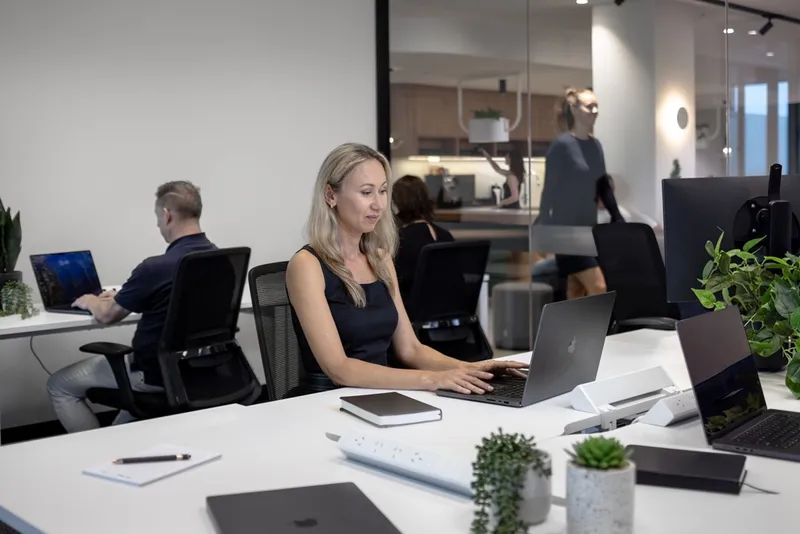 WS2, 143 St Georges Terrace, Perth – Liberty Executive Offices Coworking & Serviced Offices — photo 4