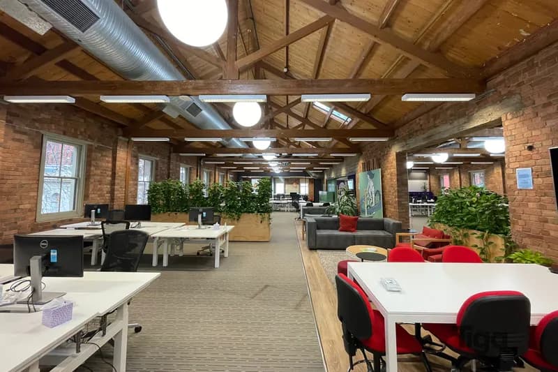 121 King Street, Melbourne – Stone and Chalk Coworking & Serviced Offices