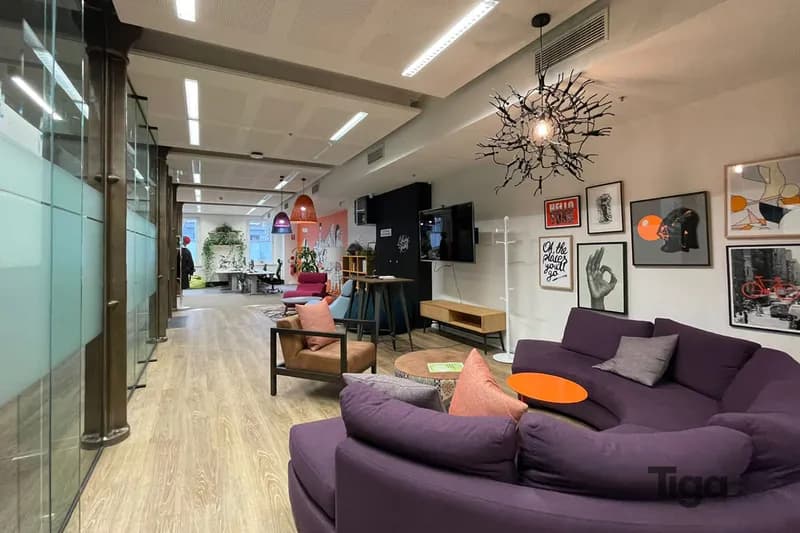 121 King Street, Melbourne – Stone and Chalk Coworking & Serviced Offices — photo 2