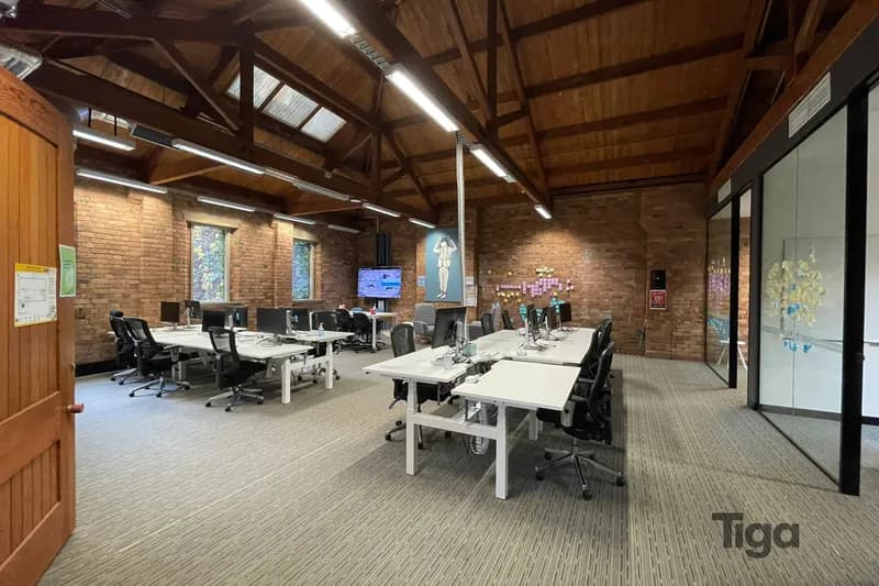 121 King Street, Melbourne – Stone and Chalk Coworking & Serviced Offices — photo 3