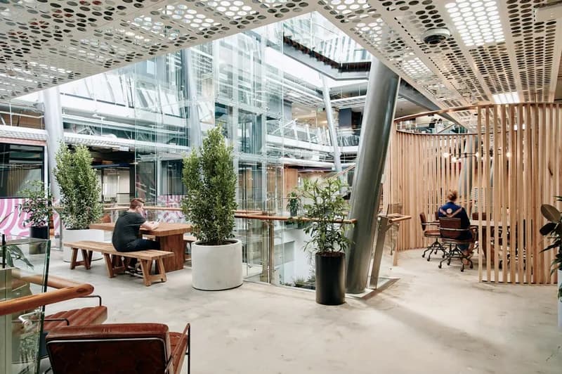 111 Cecil Street, South Melbourne – Creative Cubes Coworking & Serviced Offices