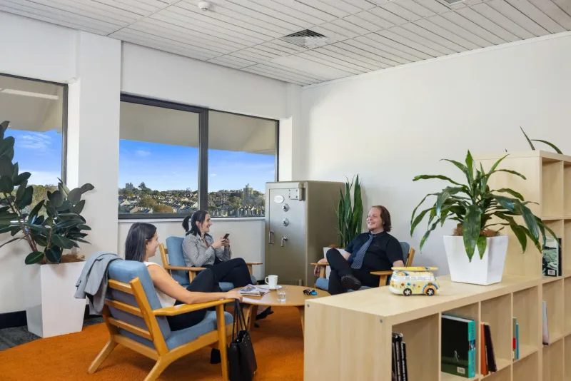 Above Westfield, 520 Oxford Street, Bondi Junction – Workspace 365 Coworking & Serviced Offices — photo 2
