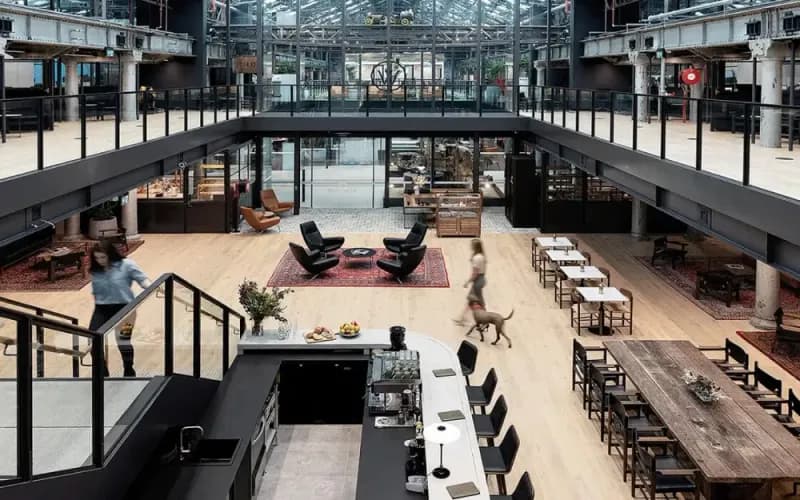 2 Locomotive Street, South Eveleigh – Work Club Coworking & Serviced Offices