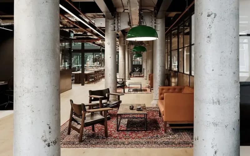 2 Locomotive Street, South Eveleigh – Work Club Coworking & Serviced Offices — photo 2