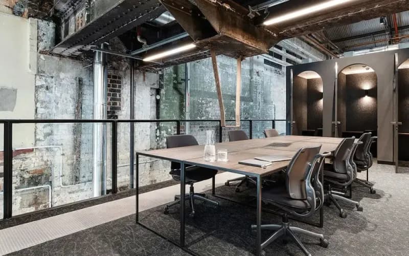 2 Locomotive Street, South Eveleigh – Work Club Coworking & Serviced Offices — photo 3