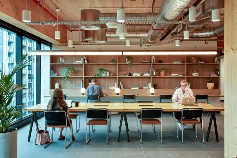 Brisbane Showgrounds, 25 King Street, Bowen Hills – We Work Coworking & Serviced Offices