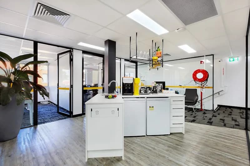 1401 Botany Road, Botany – Anytime Offices Coworking & Serviced Offices — photo 3