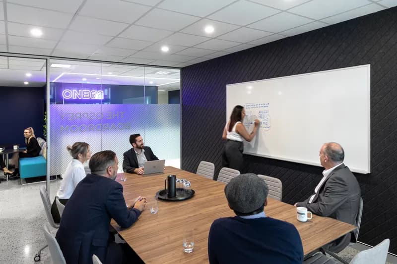 Lakeside Joondalup, 162 Grand Blvd, Joondalup – Liberty Executive Offices Coworking & Serviced Offices — photo 2
