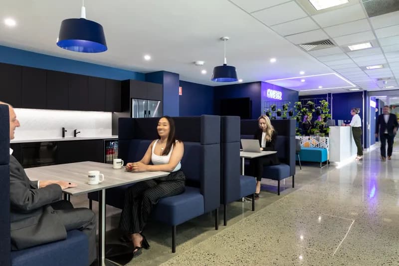 Lakeside Joondalup, 162 Grand Blvd, Joondalup – Liberty Executive Offices Coworking & Serviced Offices — photo 3