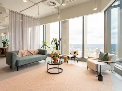 8 Parramatta Square, Parramatta – Spaces Coworking & Serviced Offices