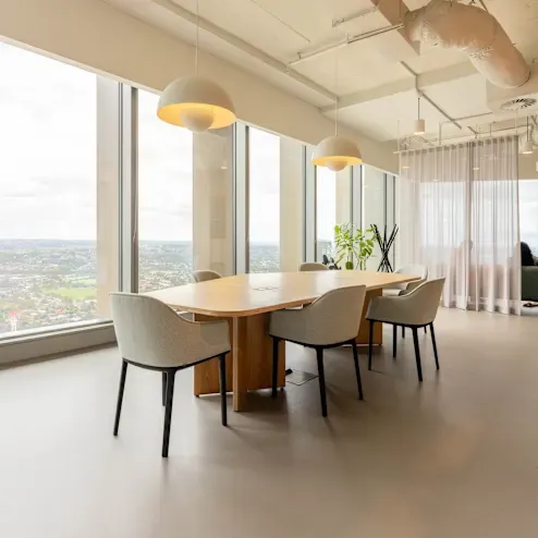 8 Parramatta Square, Parramatta – Spaces Coworking & Serviced Offices — photo 3