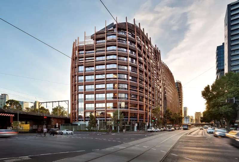 525 Flinders Street, Melbourne – Waterman Workspaces Coworking & Serviced Offices