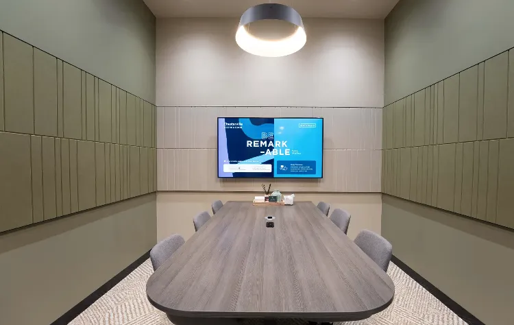 525 Flinders Street, Melbourne – Waterman Workspaces Coworking & Serviced Offices — photo 2