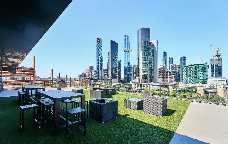 525 Flinders Street, Melbourne – Waterman Workspaces Coworking & Serviced Offices — photo 3
