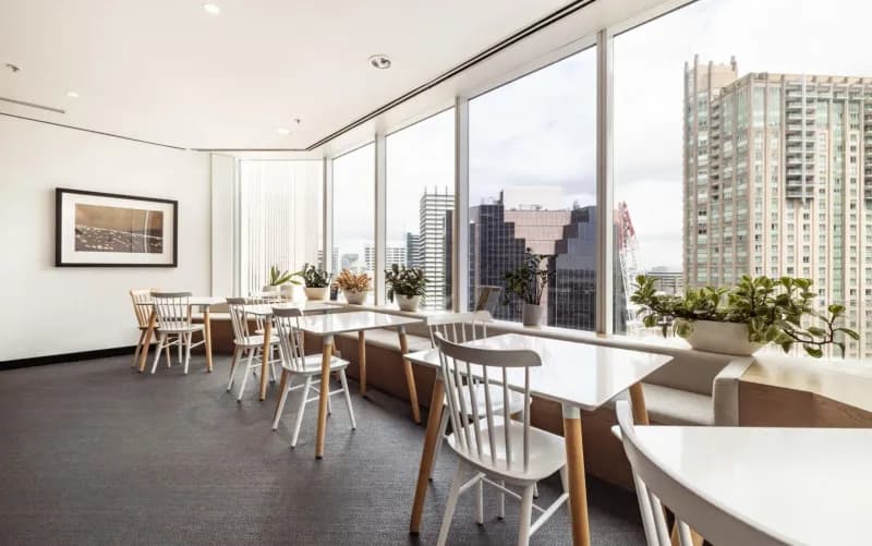 133 Castlereagh Street, Sydney – Clarence Coworking & Serviced Offices