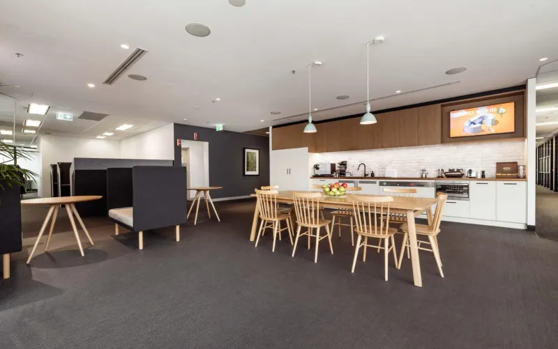 133 Castlereagh Street, Sydney – Clarence Coworking & Serviced Offices — photo 2