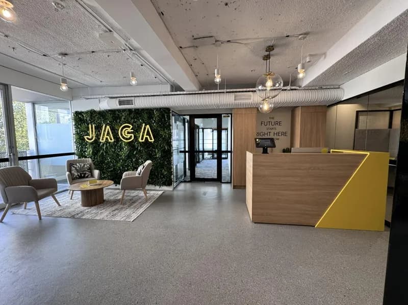 241 Commonwealth Street, Surry Hills – JAGA Workspaces Coworking & Serviced Offices