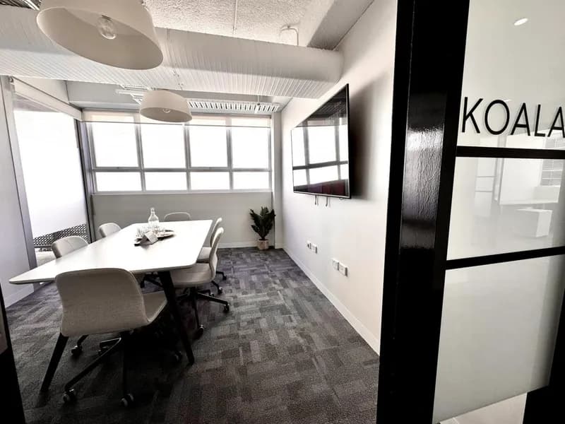 241 Commonwealth Street, Surry Hills – JAGA Workspaces Coworking & Serviced Offices — photo 2
