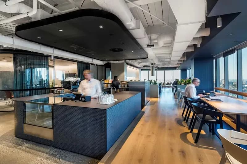 8 Exhibition Street, Melbourne – Space & CO Coworking & Serviced Offices