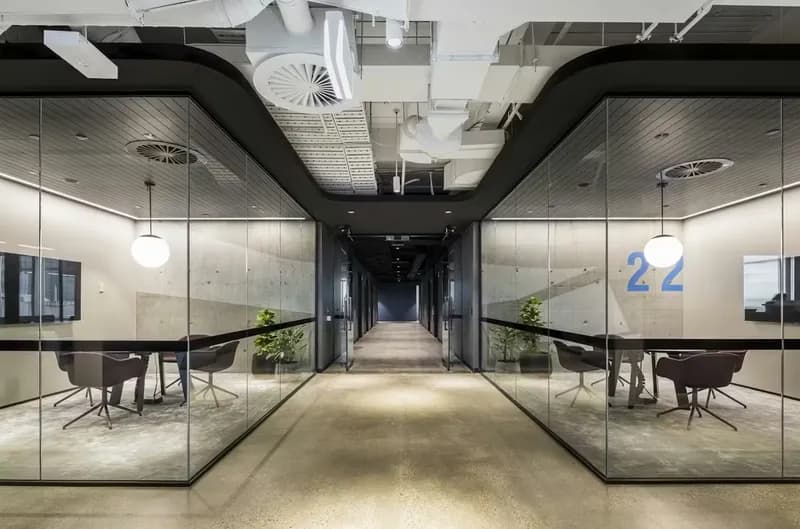 8 Exhibition Street, Melbourne – Space & CO Coworking & Serviced Offices — photo 2