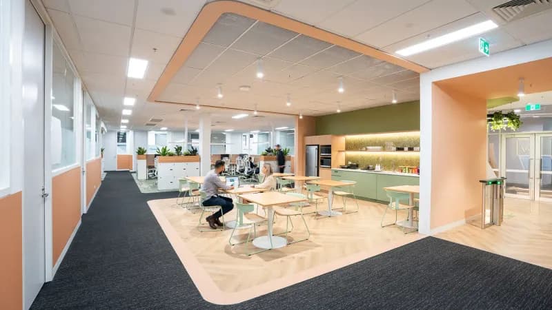Moonee Ponds Central, 21 Hall Street, Moonee Ponds – Waterman Workspaces Coworking & Serviced Offices