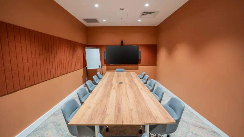 Moonee Ponds Central, 21 Hall Street, Moonee Ponds – Waterman Workspaces Coworking & Serviced Offices — photo 2