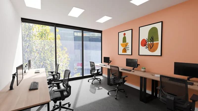Moonee Ponds Central, 21 Hall Street, Moonee Ponds – Waterman Workspaces Coworking & Serviced Offices — photo 3