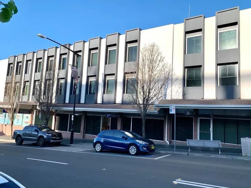 30 Campbell Street, Blacktown – Thrive Spot Coworking & Serviced Offices