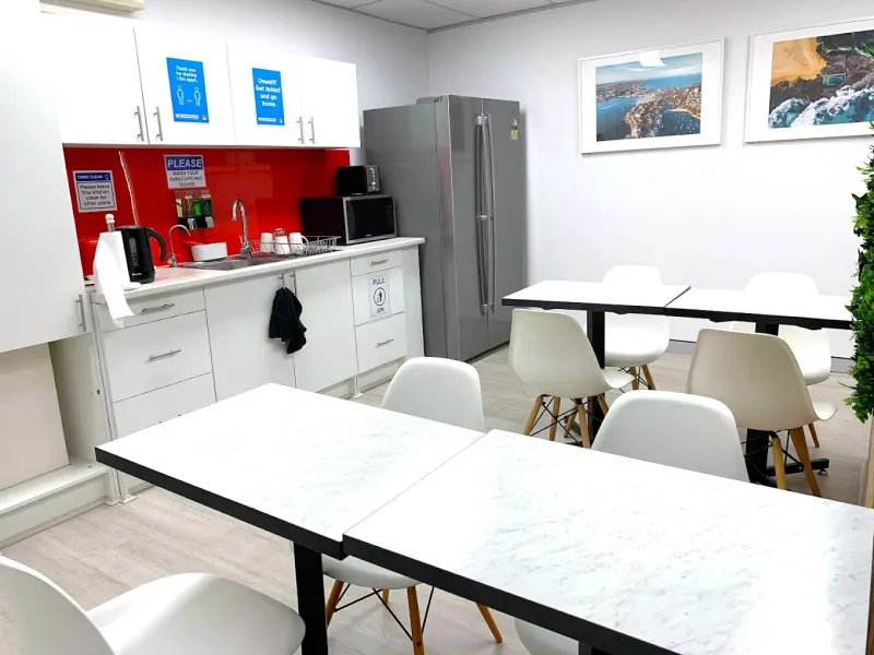 30 Campbell Street, Blacktown – Thrive Spot Coworking & Serviced Offices — photo 3