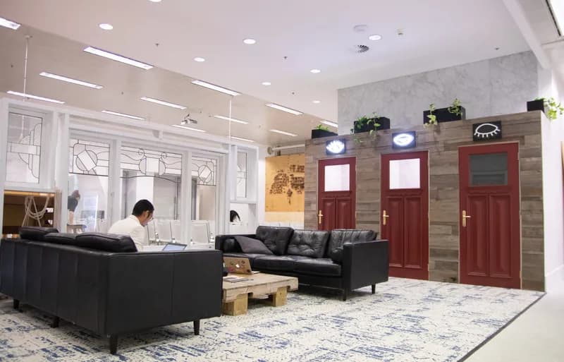 45 St Georges Terrace, Perth – Spacecubed Coworking & Serviced Offices — photo 3