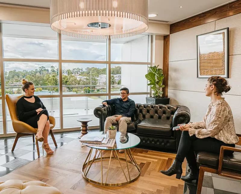 Nexus Norwest, 4 Columbia Court, Norwest – Servcorp Coworking & Serviced Offices