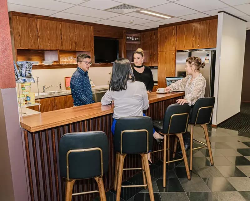 Nexus Norwest, 4 Columbia Court, Norwest – Servcorp Coworking & Serviced Offices — photo 2