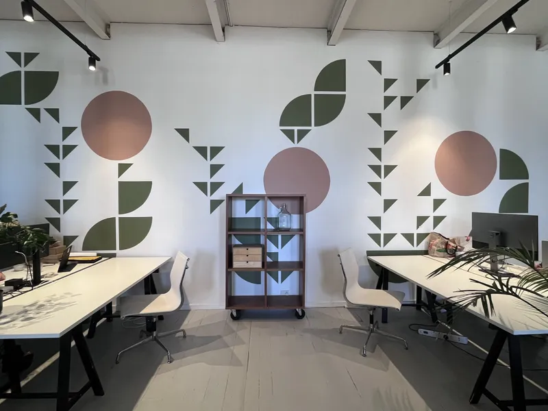 Moran Cato Building, 105 Victoria Street, Fitzroy – M & C Loft Coworking & Serviced Offices