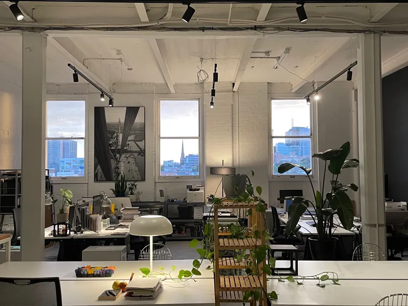 Moran Cato Building, 105 Victoria Street, Fitzroy – M & C Loft Coworking & Serviced Offices — photo 3